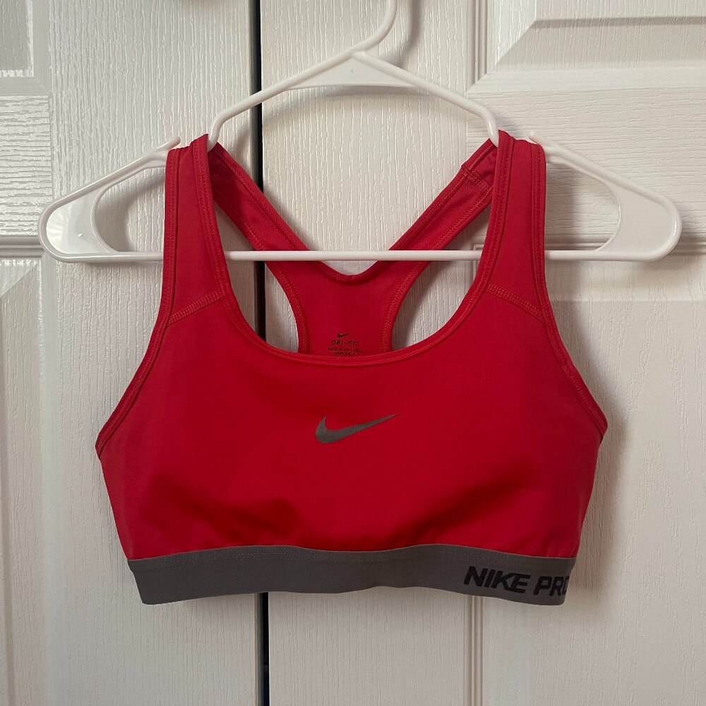 Nike Pro DriFit Sports Bra